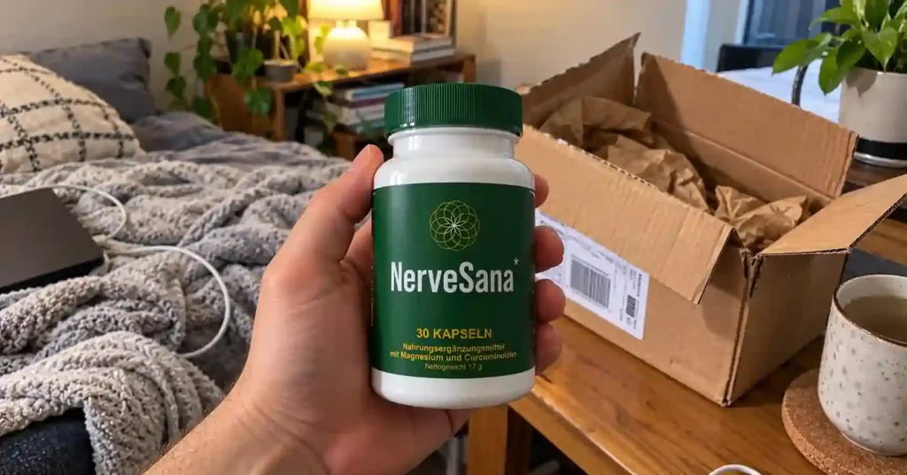 NerveSana Verwendung
