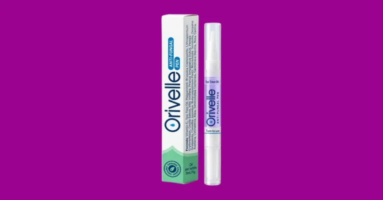 Orivelle Fungus Pen Erfahrungen