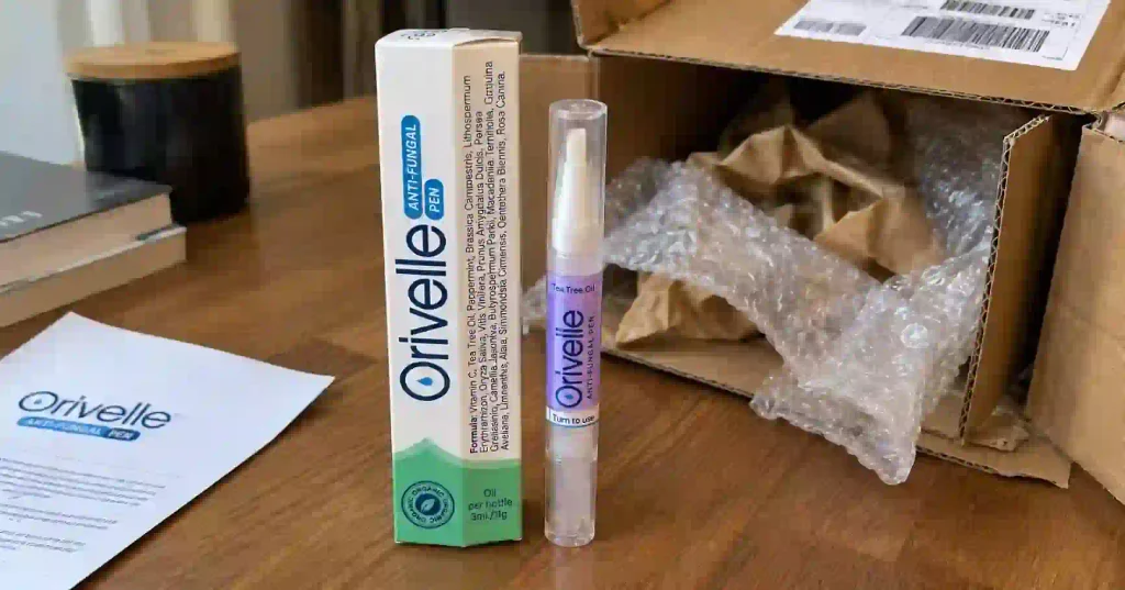 Orivelle Fungus Pen Quora Erfahrungen
