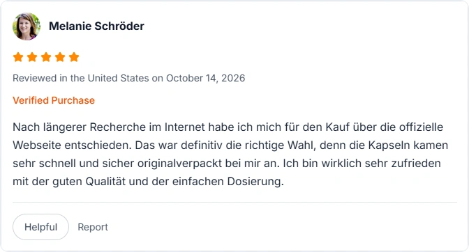 Ozeniq Amazon Erfahrungen
