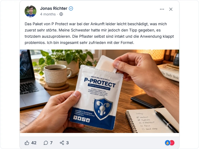 P Protect Facebook Erfahrungen