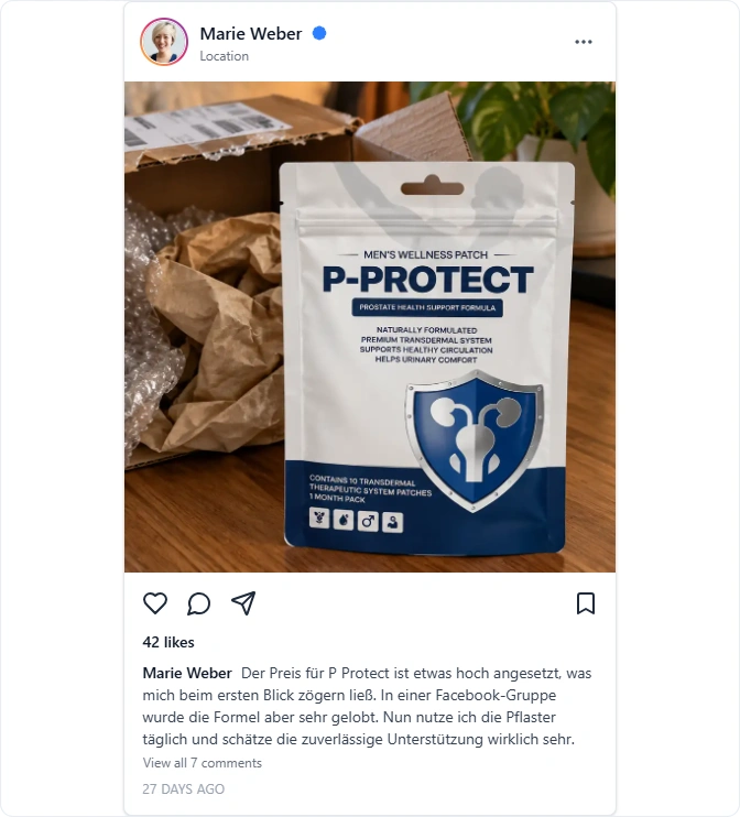 P Protect Instagram Erfahrungen