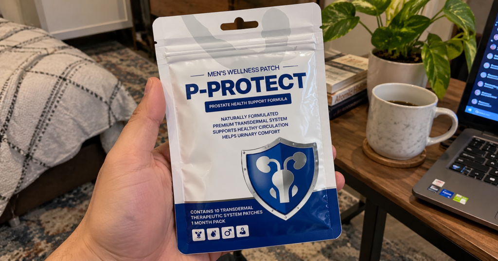 P Protect Verwendung