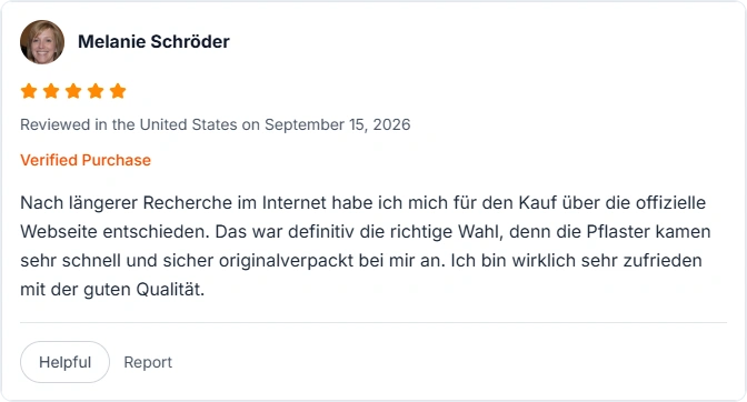 Parxal Stomach Patches Amazon Erfahrungen