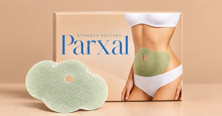 Parxal-Stomach Patches Erfahrungen