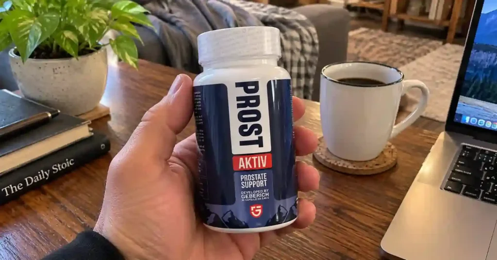 ProstAktiv verwendung