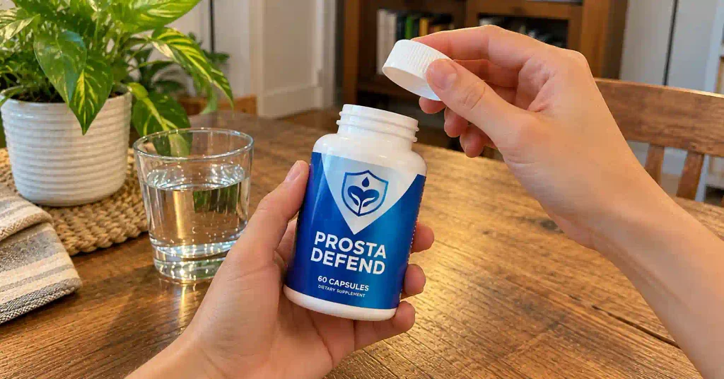 Prosta Defend verwendet Erfahrungen