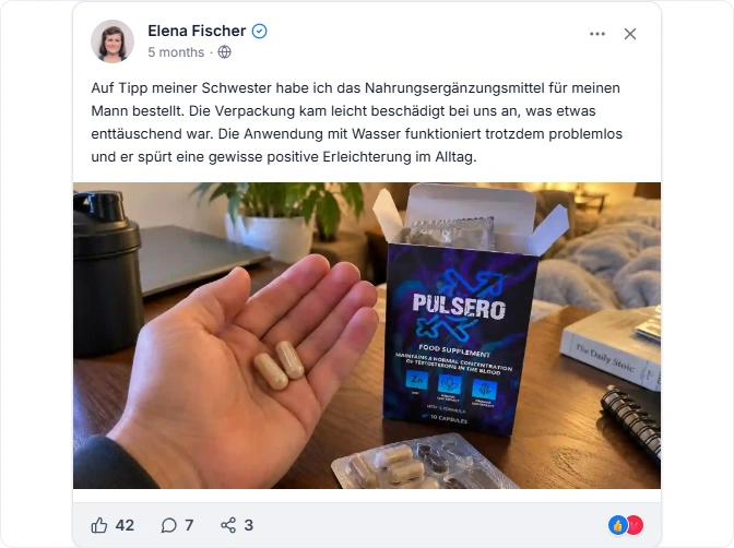 Pulsero Facebook Erfahrungen