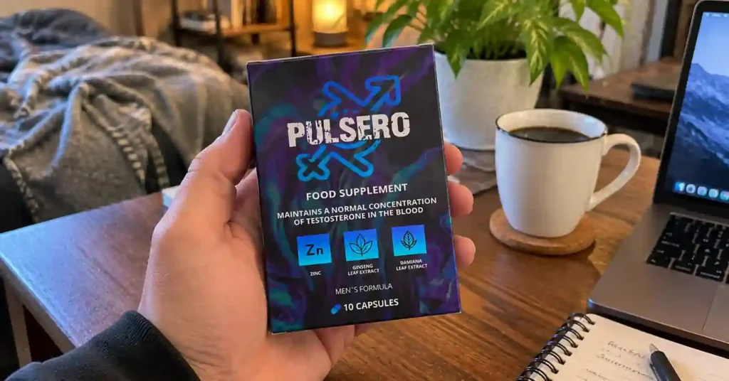 Pulsero verwendung
