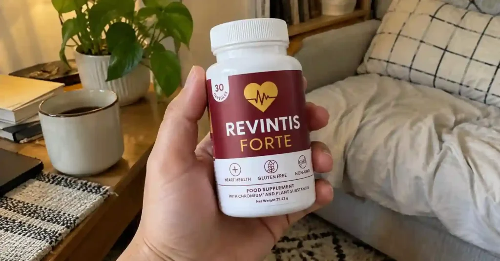 Revintis Forte Verwendung
