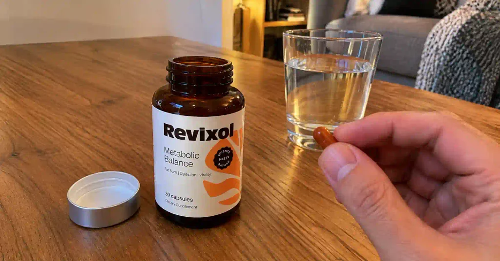 Revixol verwendet Erfahrungen