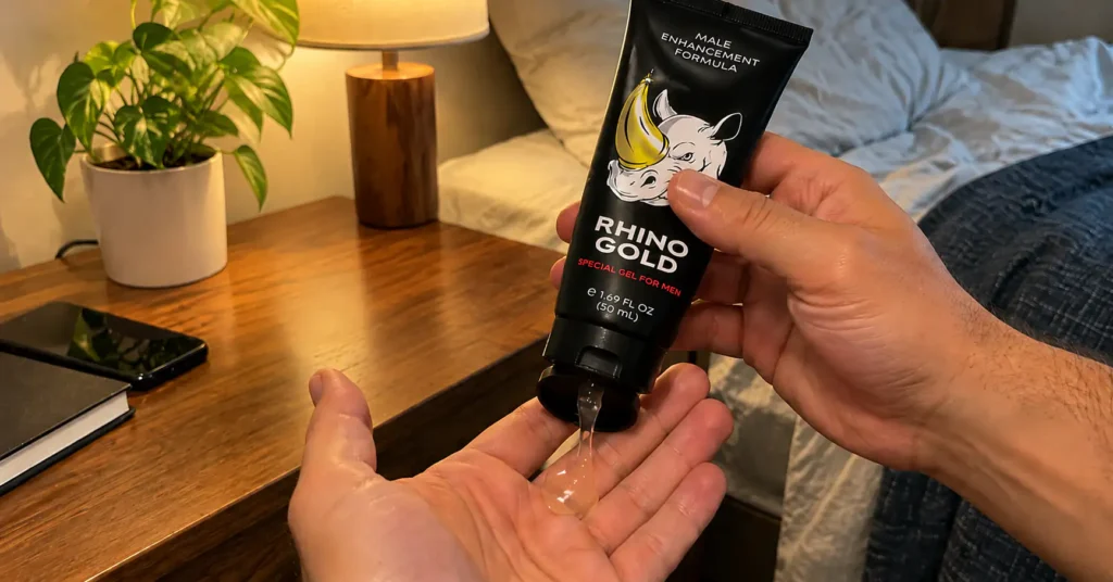 Rhino Gold Gel Erfahrungen