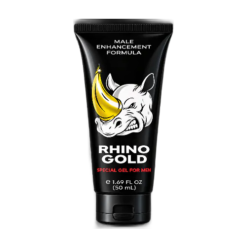Rhino gold gel