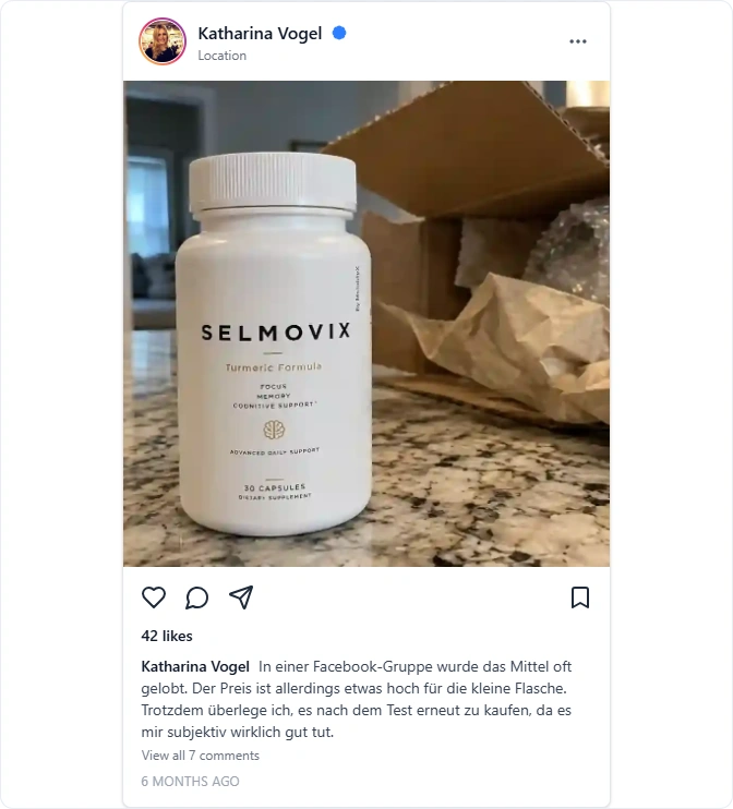 SELMOVIX Instagram Erfahrungen
