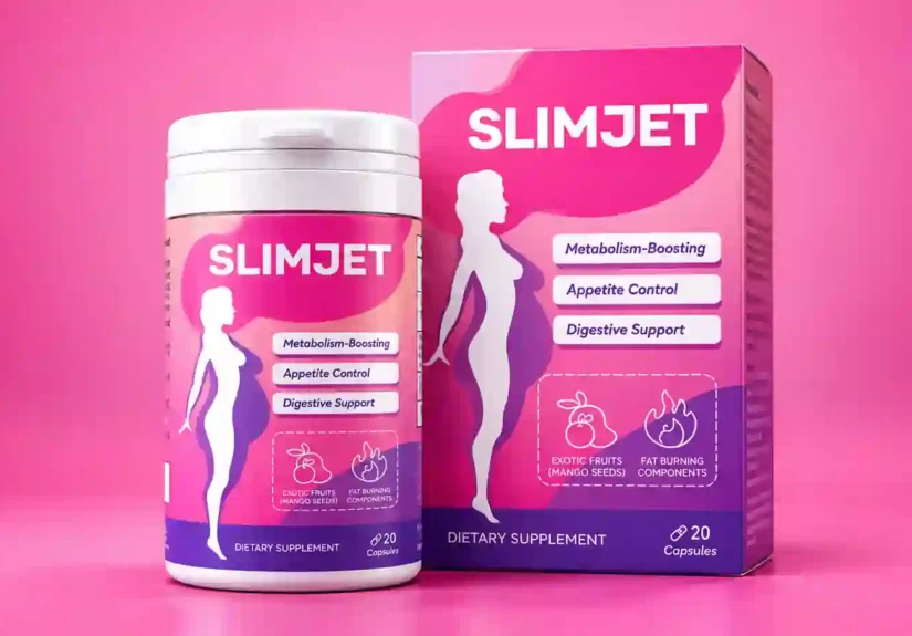 Slim Jet Erfahrungen