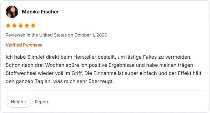 SlimJet Amazon Erfahrungen