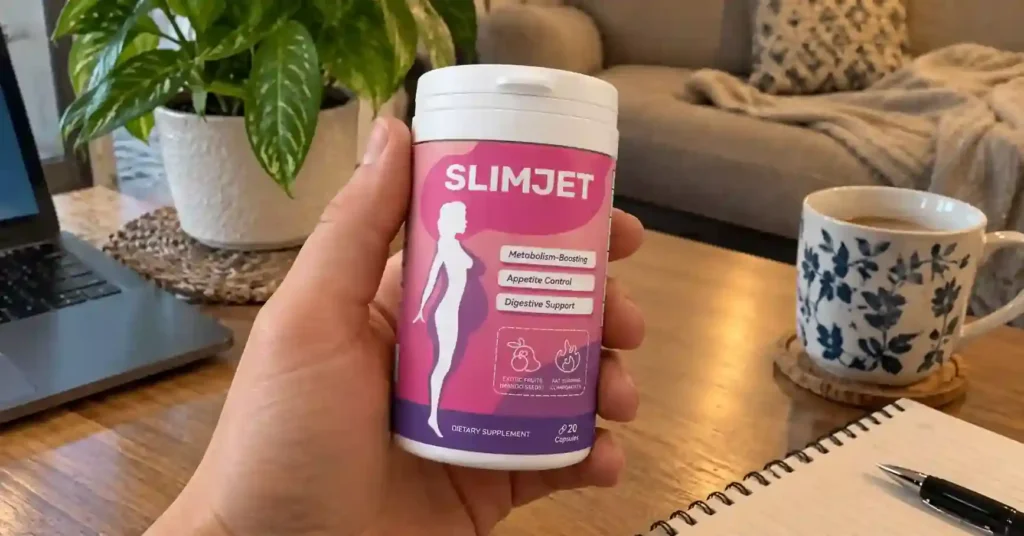SlimJet Verwendung