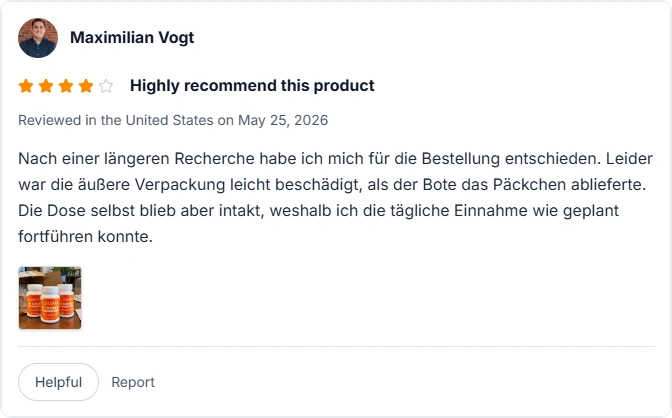 Slimarax amazon erfahrungen