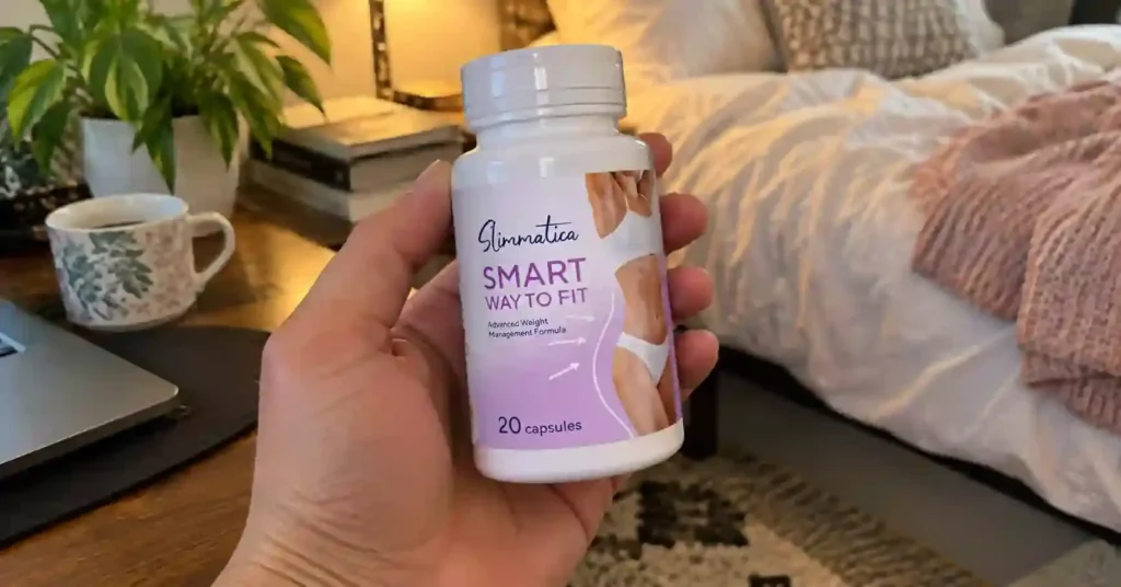 Slimmatica verwendung