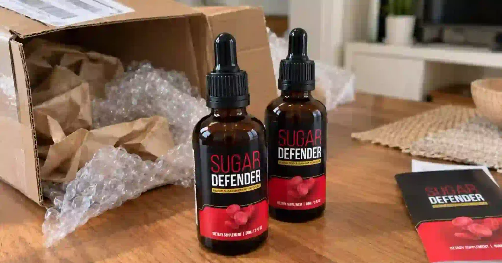 Sugar Defender Quora Erfahrungen