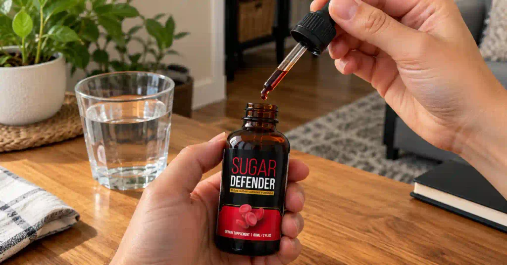 Sugar Defender verwendet Erfahrungen