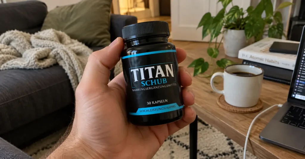 Titan Shub Verwendung