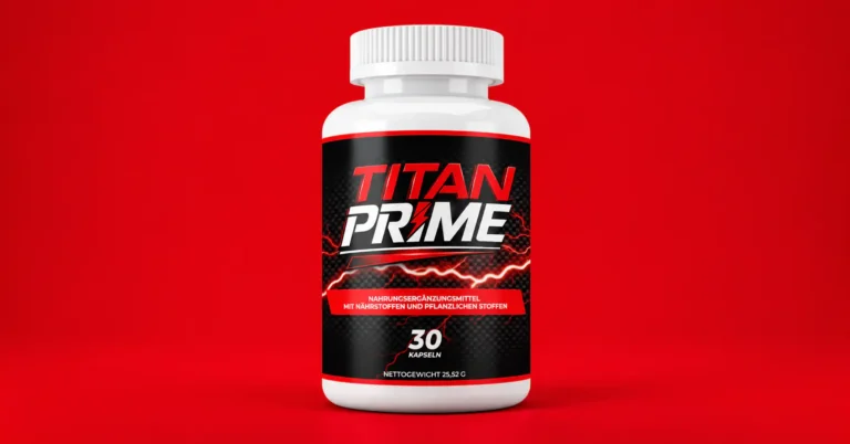 Titan prime Erfahrungen