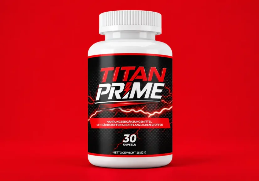 Titan prime Erfahrungen