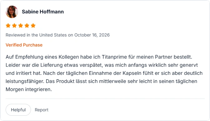 Titanprime Amazon Erfahrungen