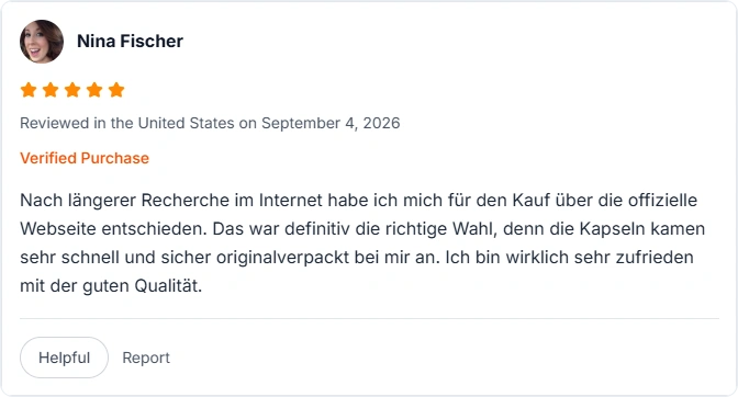 Toxic OFF Amazon Erfahrungen