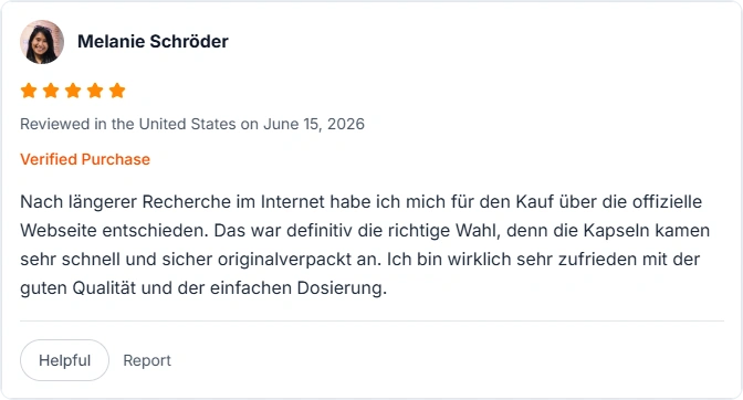 Trimoryn Amazon Erfahrungen