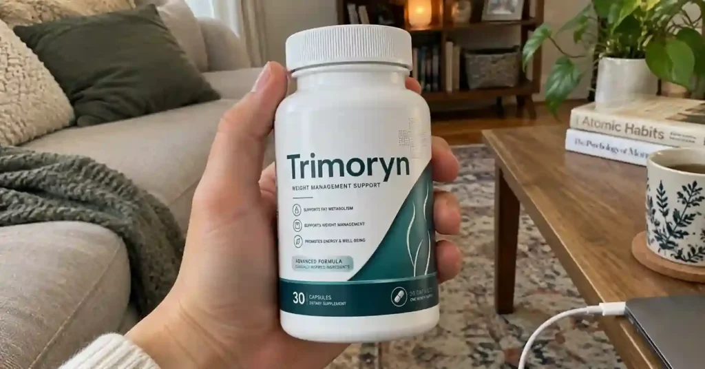 Trimoryn Verwendung