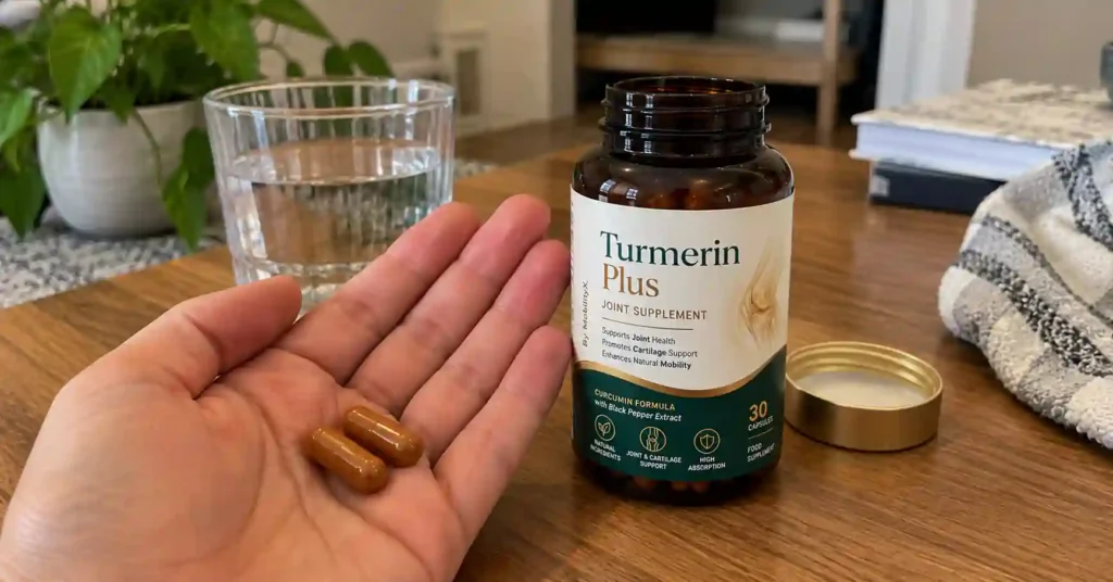 Turmerin verwendet Erfahrungen