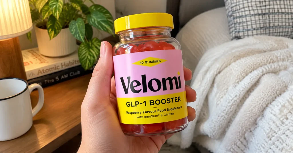 Velomi Verwendung