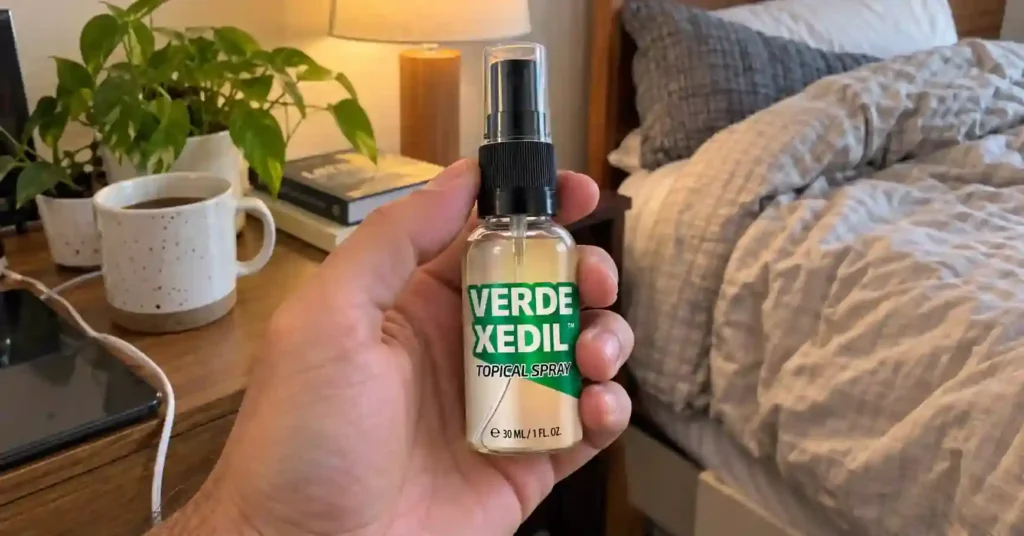 Verdexedil verwendung