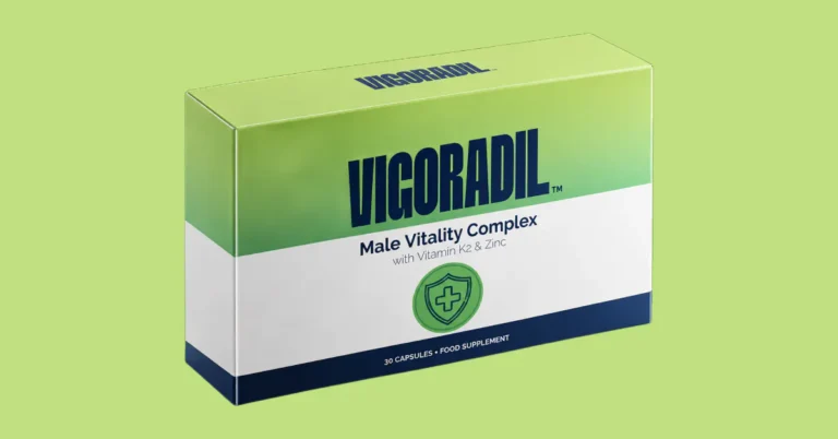 Vigoradil-Erfahrungen