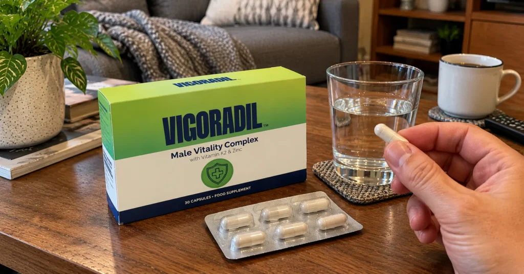 Vigoradil erfahrungen