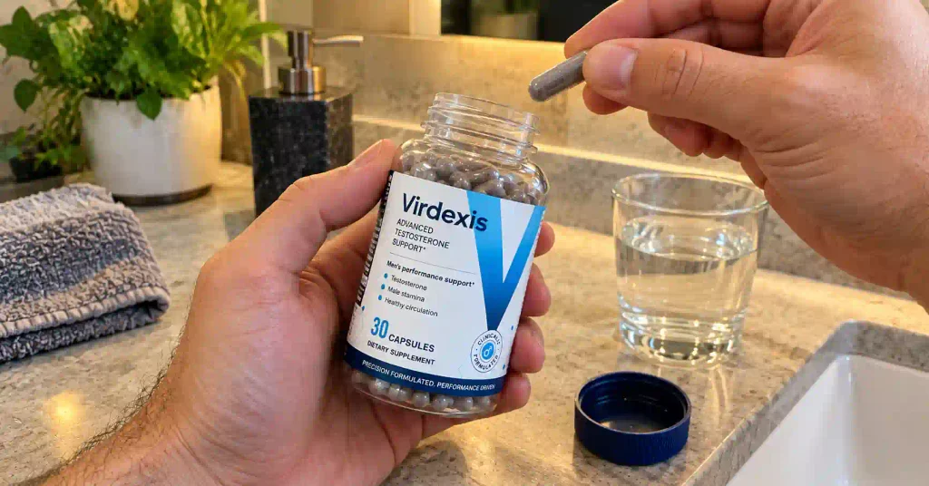 Virdexis verwendet Erfahrungen