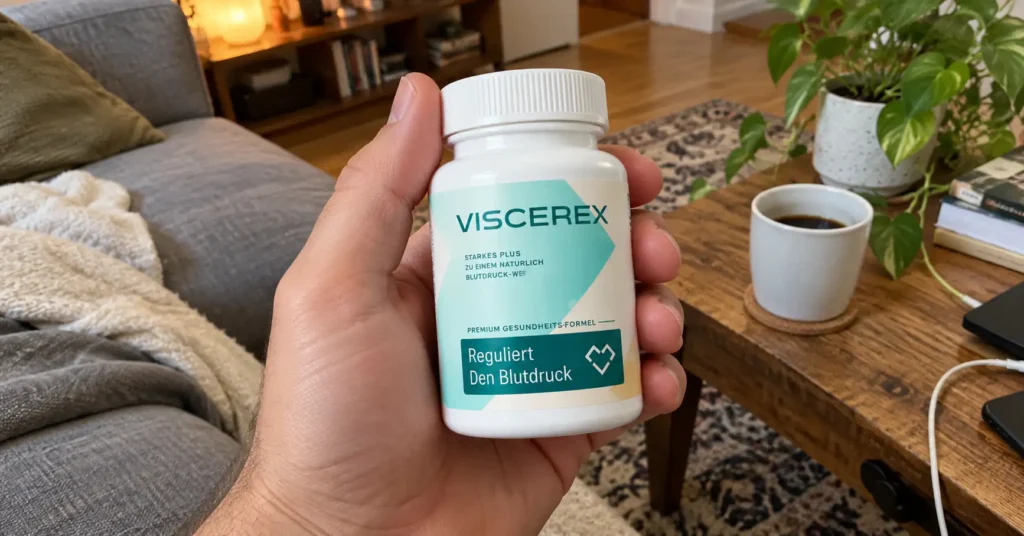 Viscerex Verwendung