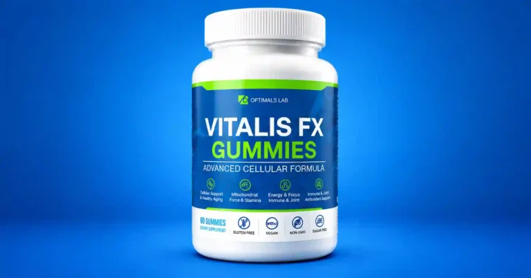 VitalisFX_Gummies Erfahrungen