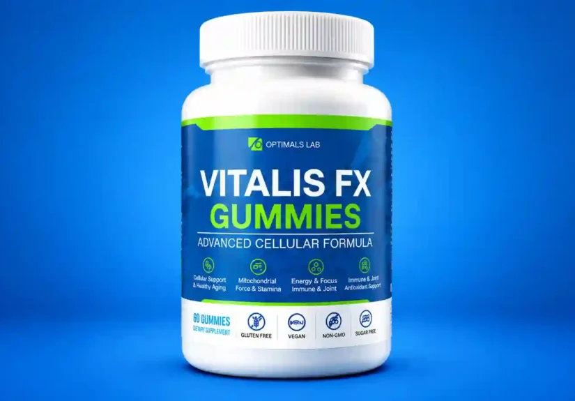 VitalisFX_Gummies Erfahrungen