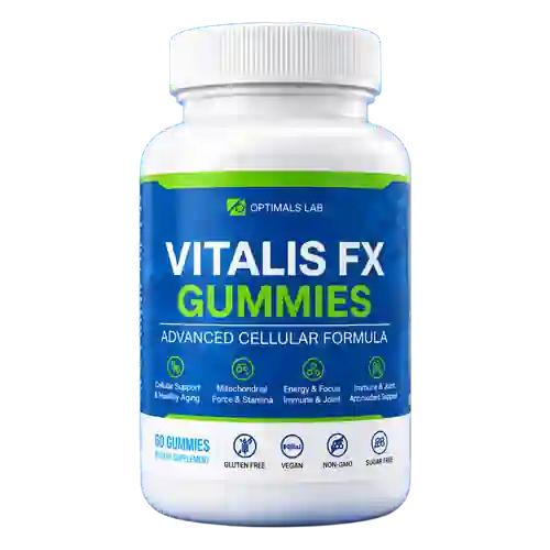Vitalis FX Gummies