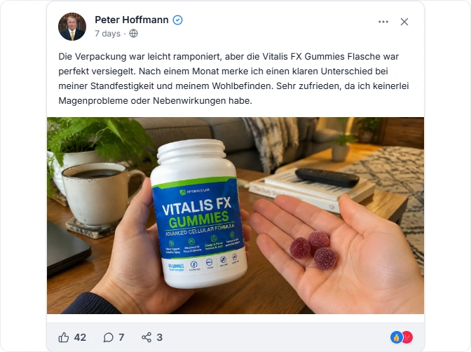 Vitalis_FX_Gummies Facebook Erfahrungen