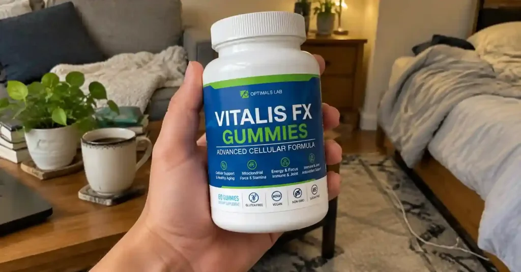 Vitalis_FX_Gummies Verwendung