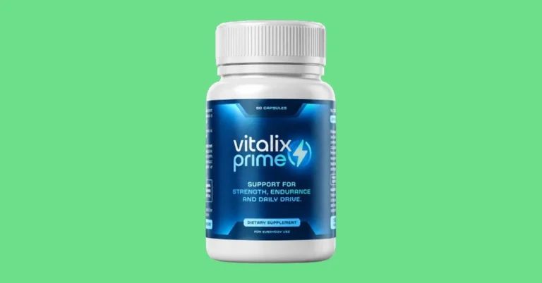 Vitalix Prime Erfahrungen
