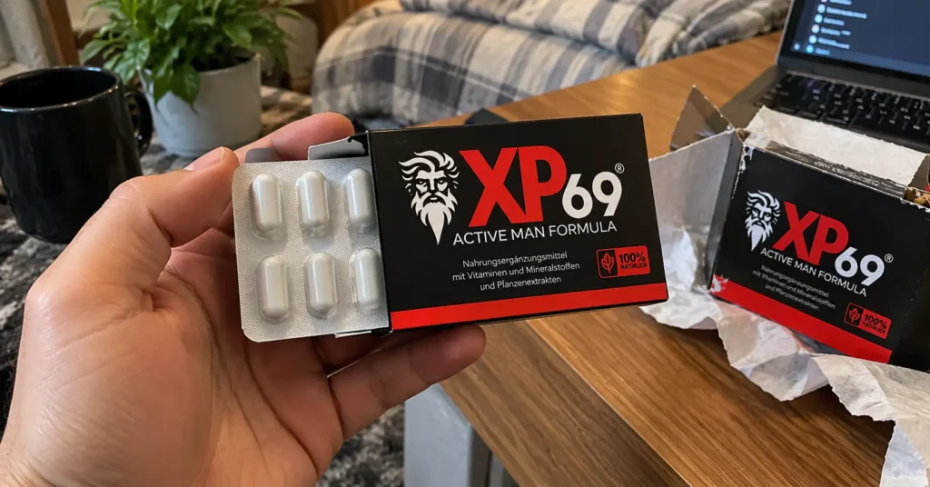 XP69 Verwendung