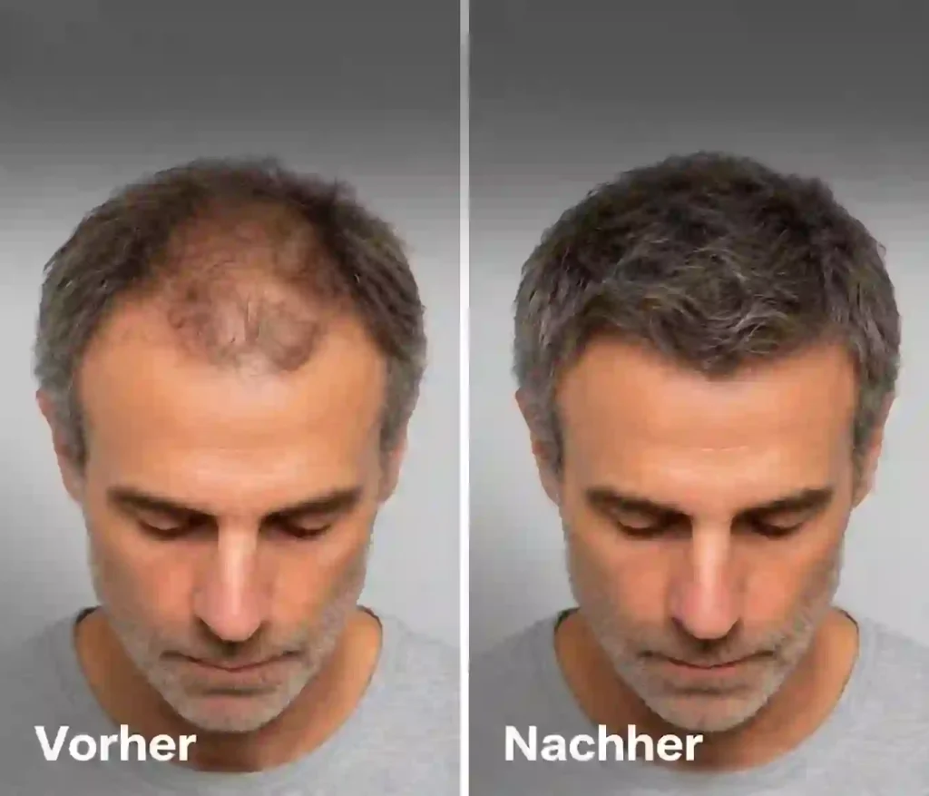 akemi-hair-growth verwendet Erfahrungen