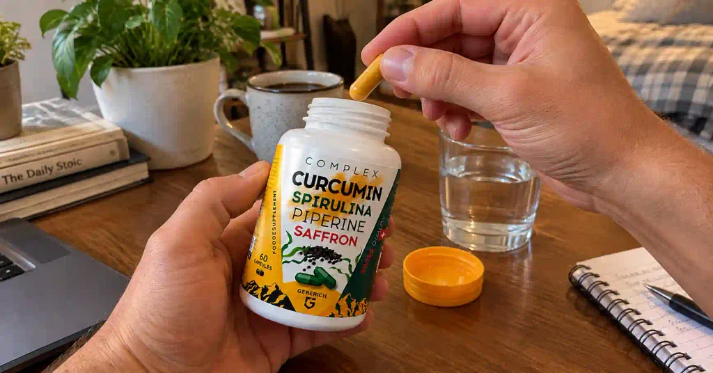 Curcumin Erfahrungen
