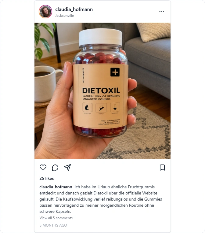 dietoxil instagram erfahrungen