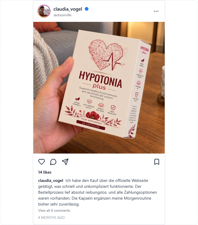 hypotonia plus instagram erfharungen